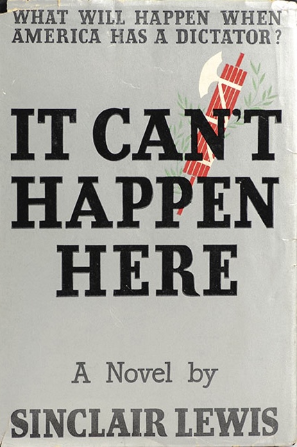 It Can't Happen Here